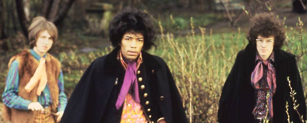 jimi hendrix experience promo fb web