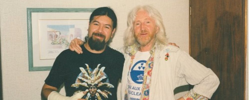 lobo daevid allen web