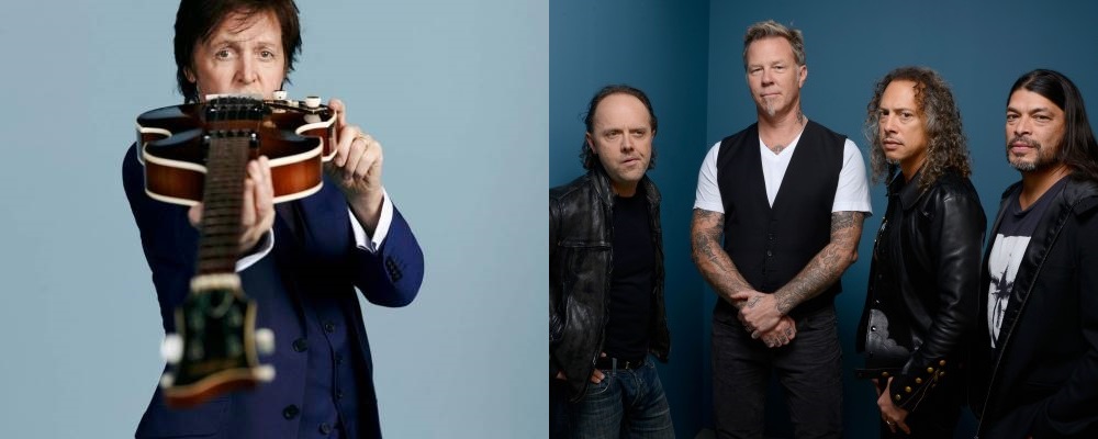 paul mccartney metallica web