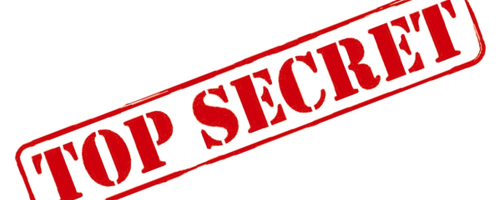 top secret web