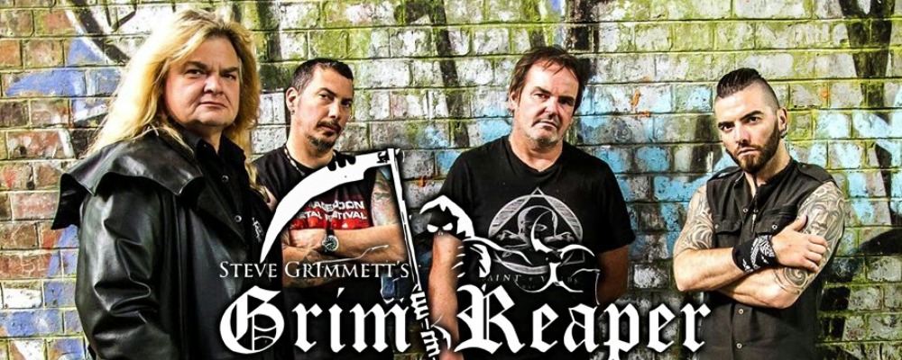 Grim Reaper Line-Up 2015