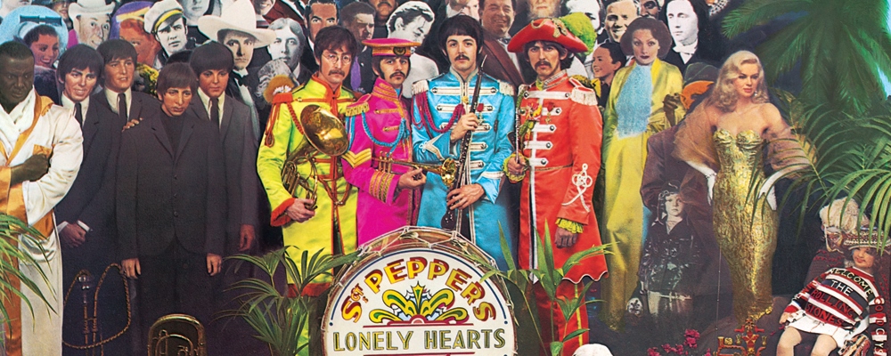 beatles sgt pepper web