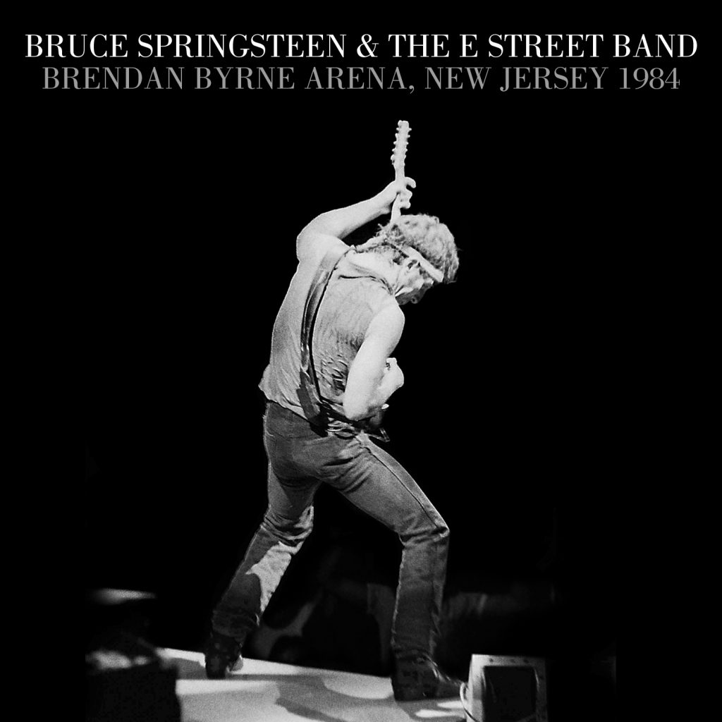 bruce springsteen brendan byrne arena cd