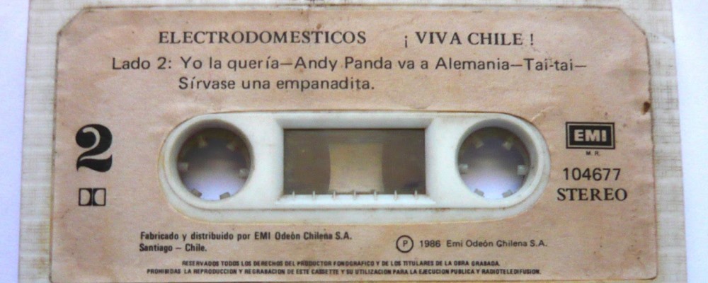 elecrodomesticos viva chile cassette web