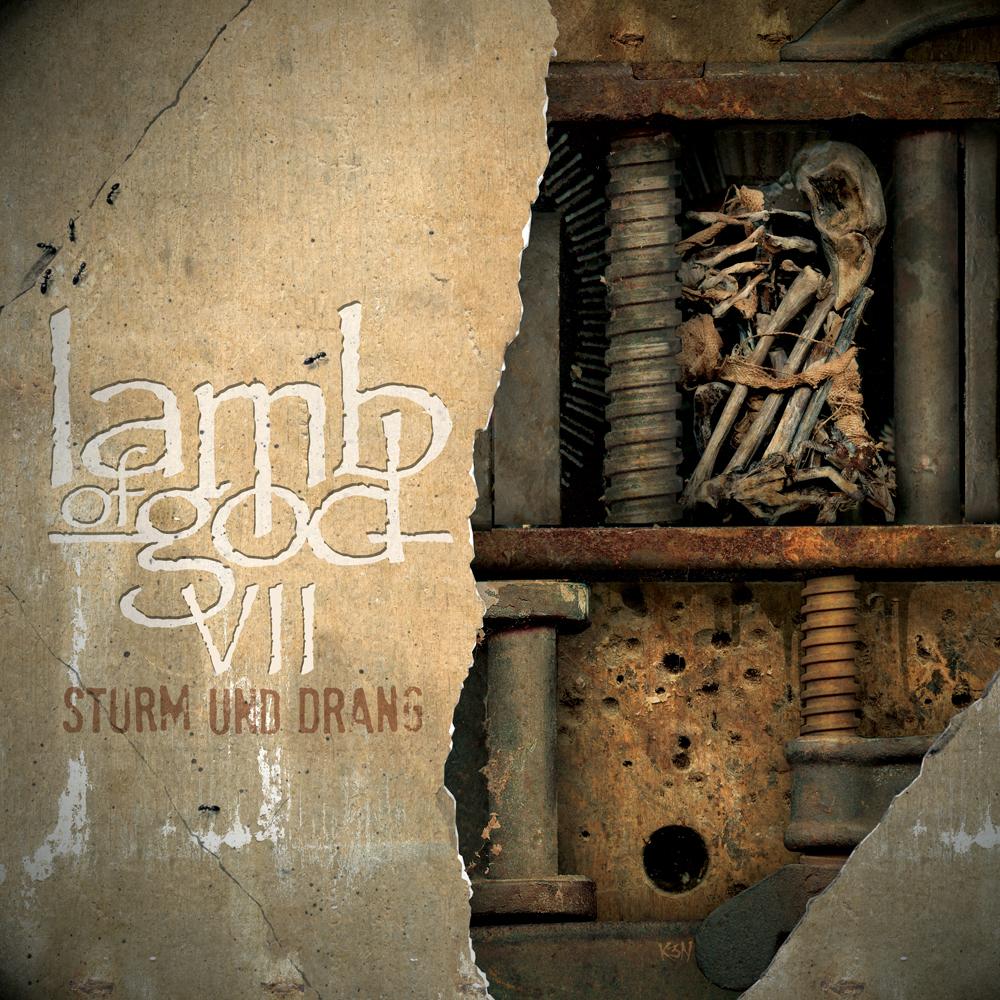 lamb of god vii sturm und drans