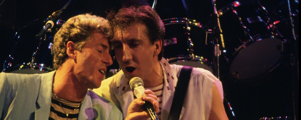 the who 1982 en vivo web