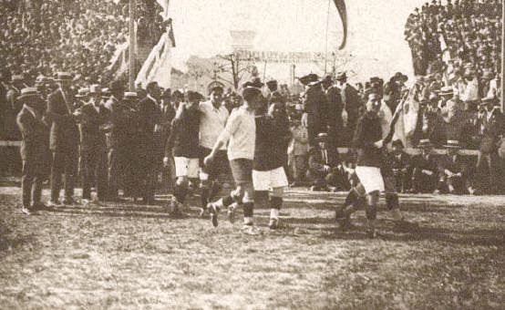 1926_Sudamericano_Chile_Uruguay