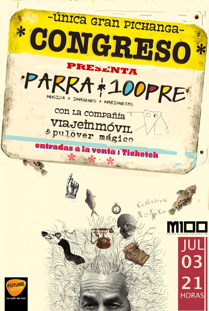 AFICHE_PARRA 100PRE MATUCANA_baja