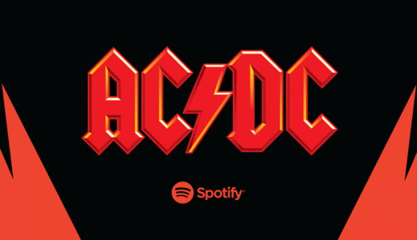 AC/DC llega a Spotify y Apple Music — Futuro