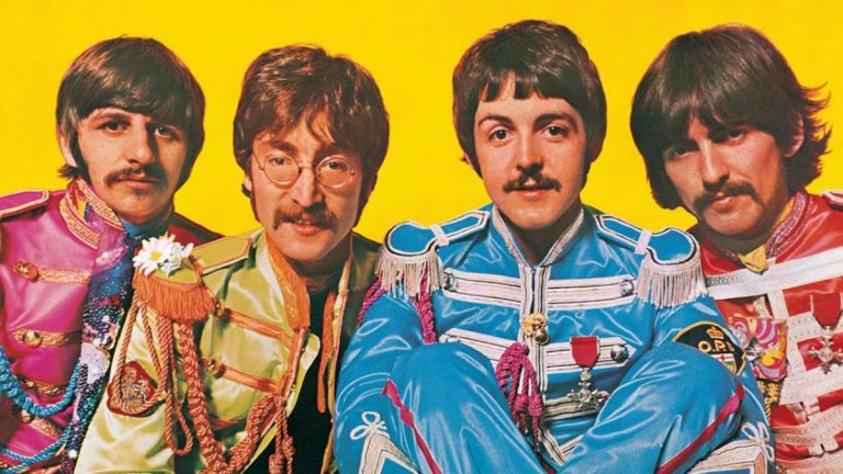 The Beatles Sgt Pepper
