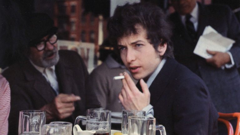 Bob Dylan 1965