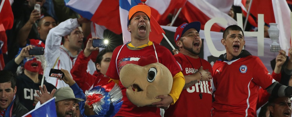Chile vs Peru