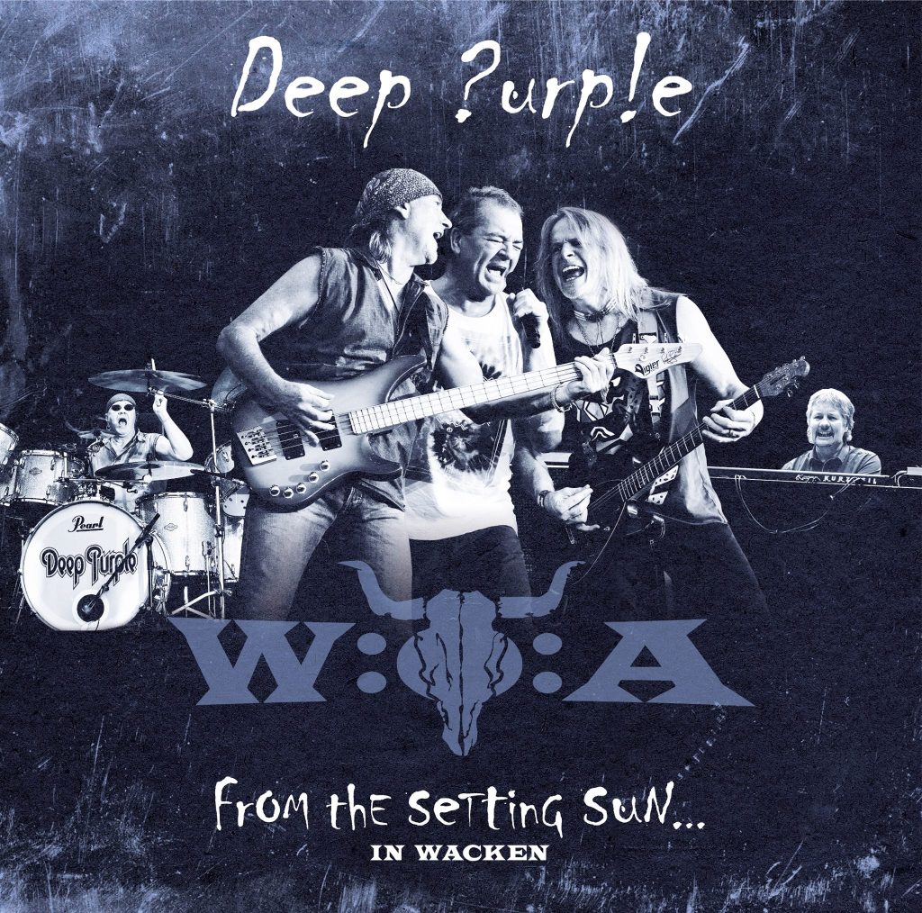 deep purple wacken 2013 cd