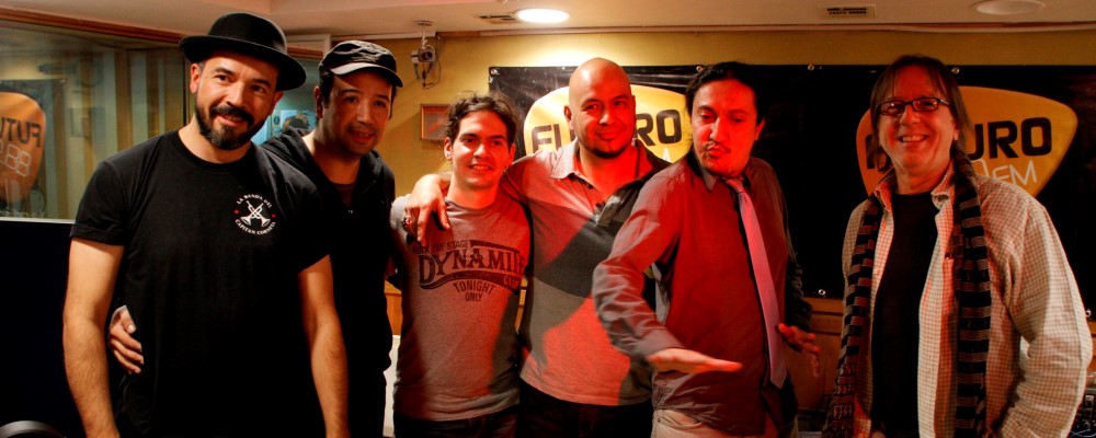 la banda del capitan corneta sesion futuro web