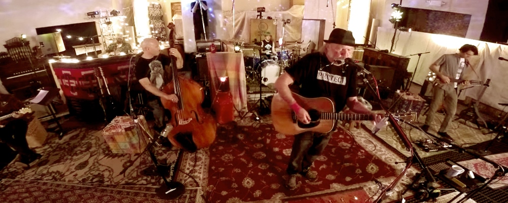 neil young wolf moon web