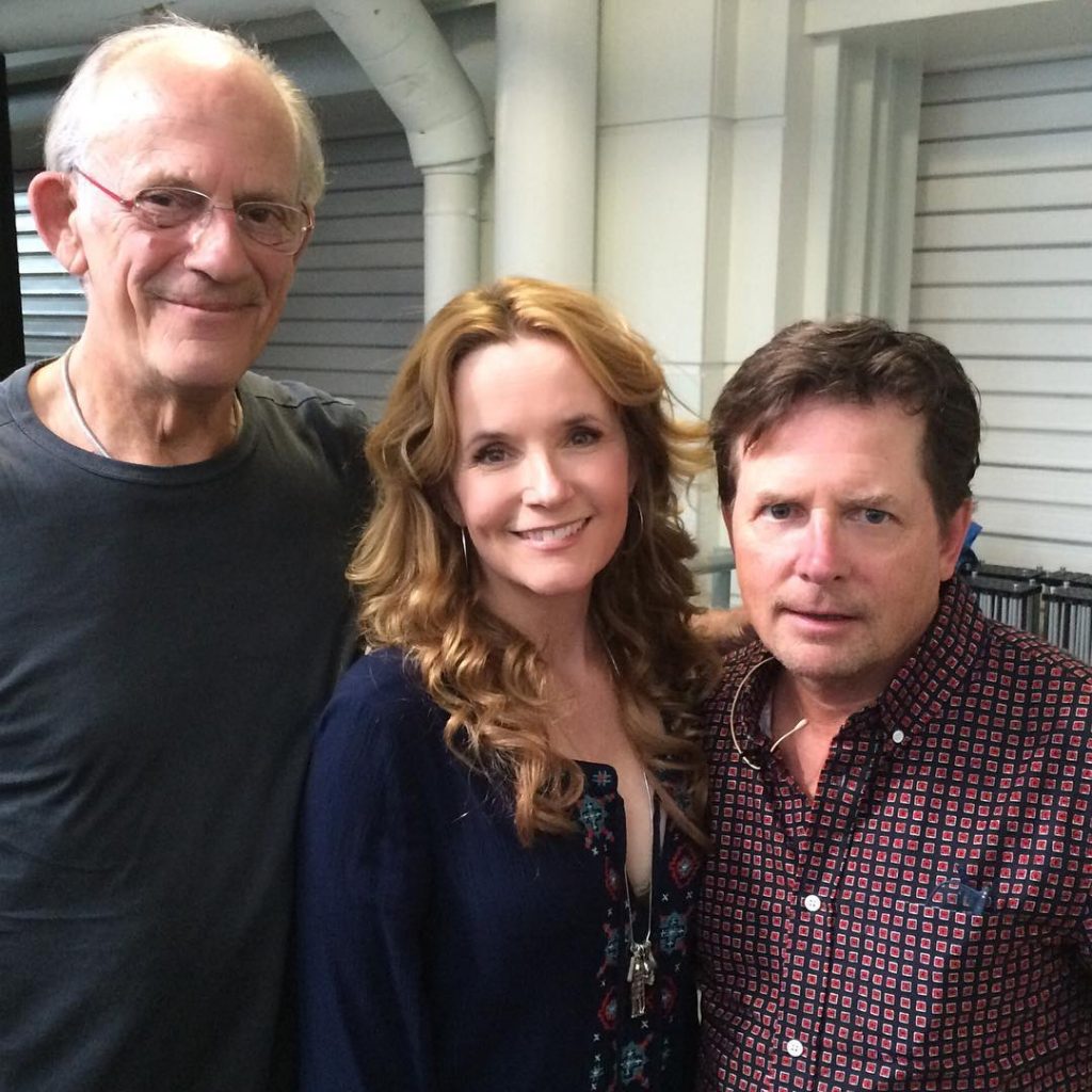 back to the future reunion