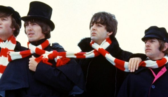 10 Curiosidades Sobre Help La Pelicula En Color De The Beatles