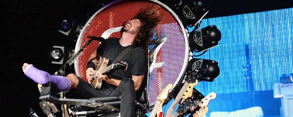 dave grohl 2015 trono show web