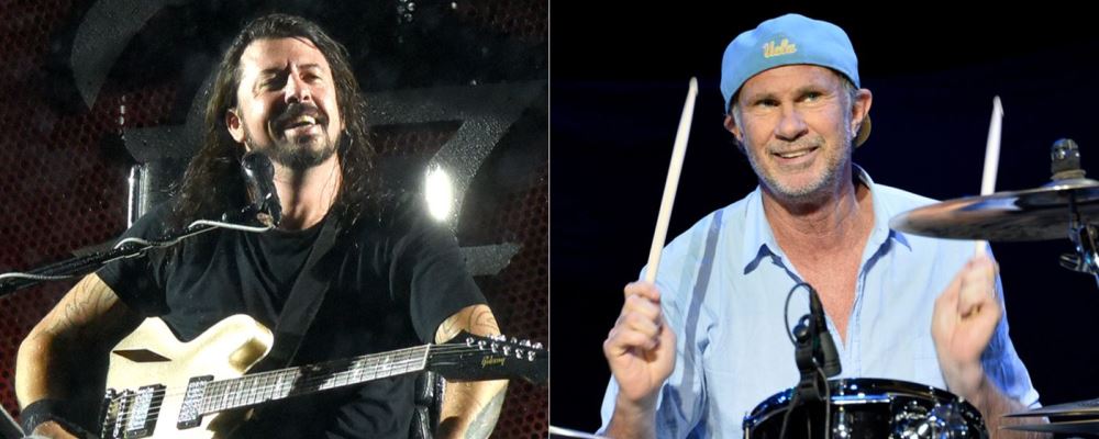 foo fighters chad smith web