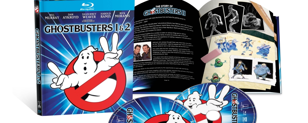 ghostbusters bluray promo web