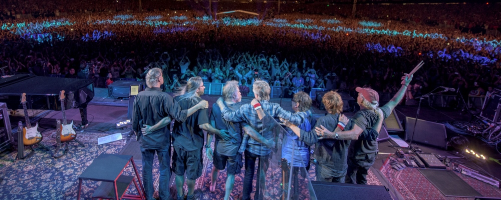 Grateful Dead Fare Thee Well - Chicago Day 4 - Show