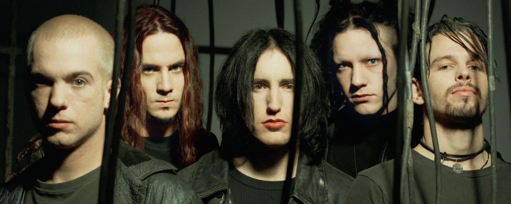 nine inch nails 1994 vertical web