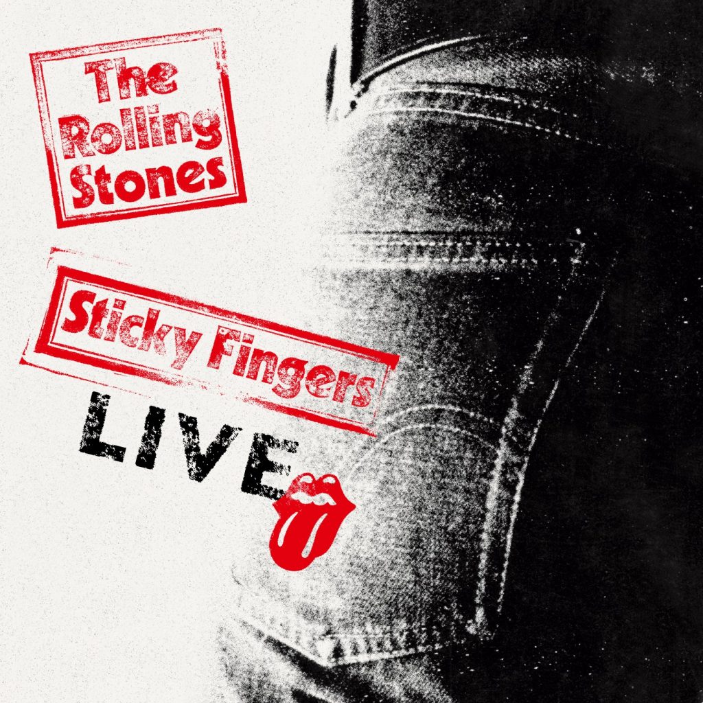 rolling stone ssticky fingers live disco