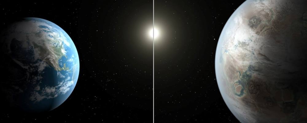 tierra planeta gemelo web