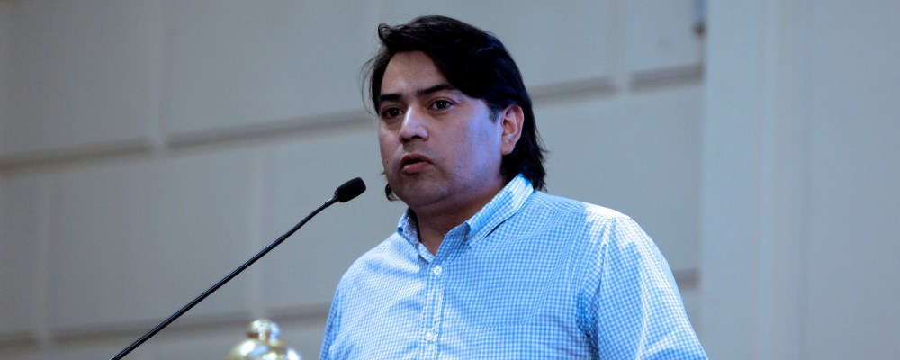 Pedro Cayuqueo