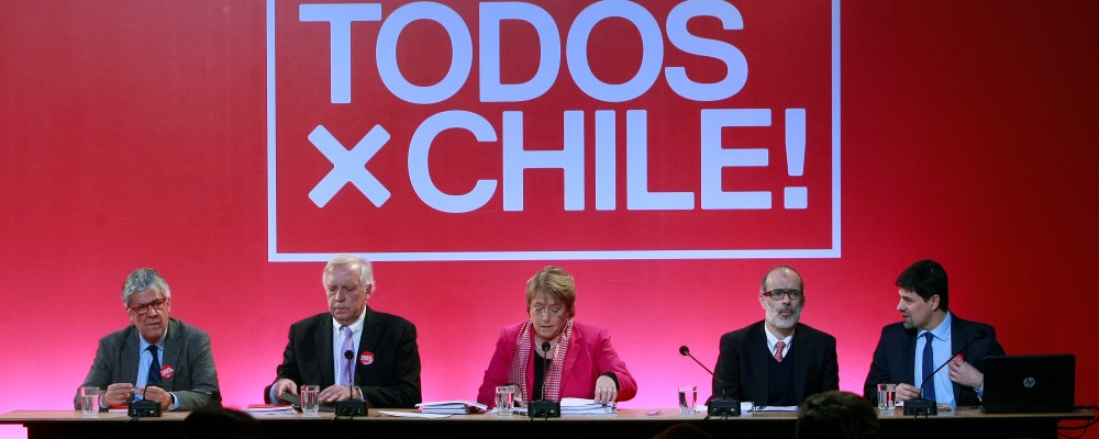 Cónclave de la Nueva Mayoría