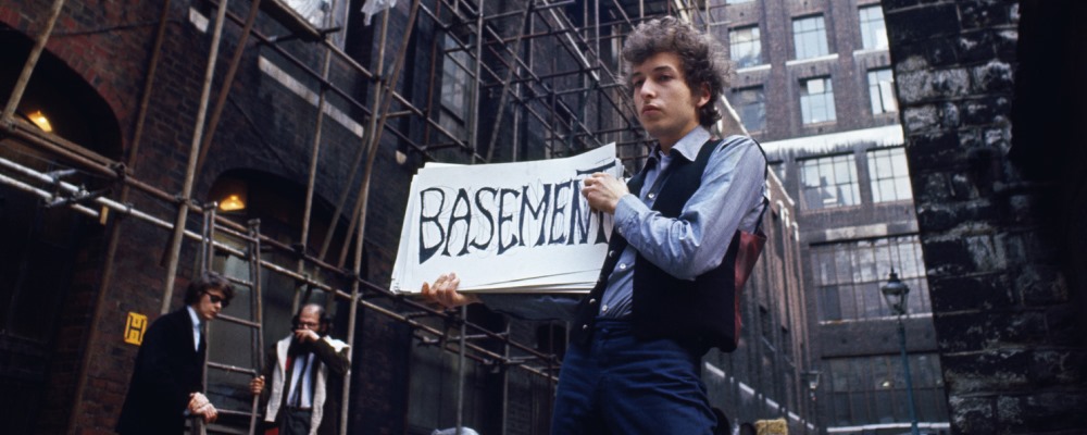 bob dylan subterranean homesick blues color web