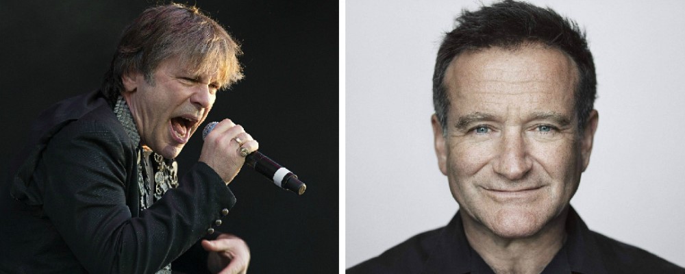 bruce dickinson robin williams web