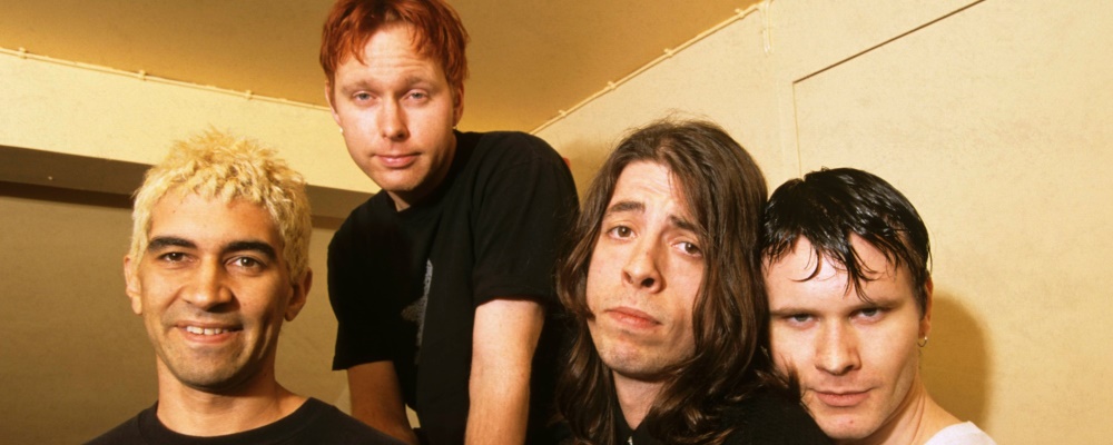 UNSPECIFIED - JANUARY 01:  Photo of FOO FIGHTERS  (Photo by Mick Hutson/Redferns)