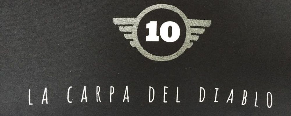 la carpa del diablo 12 de agosto web