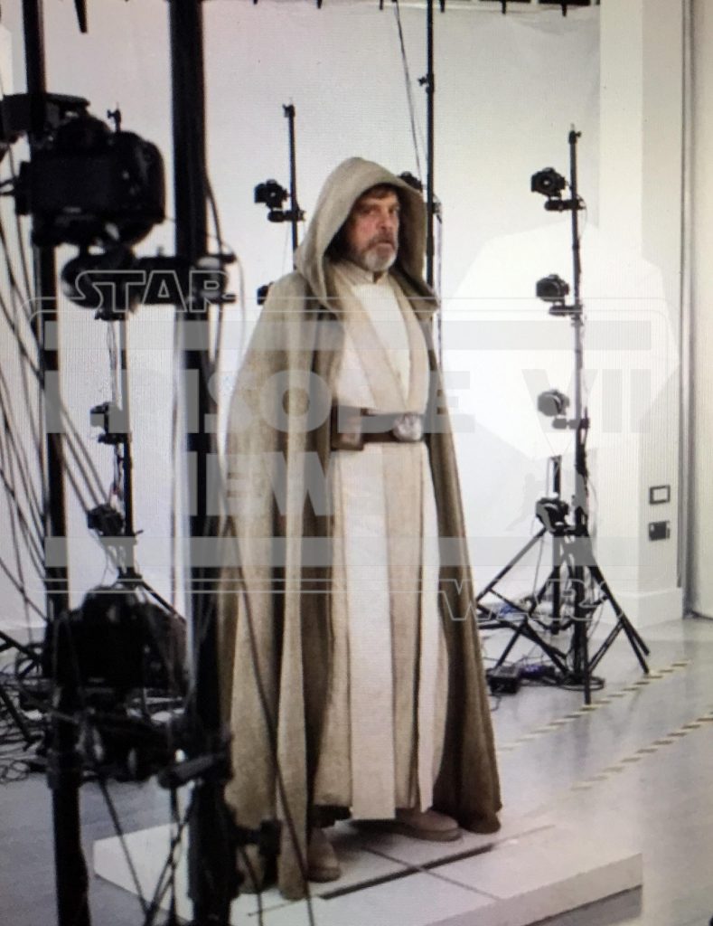 luke skywalker 2015 filtrada