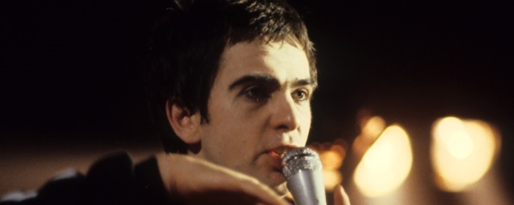 Peter Gabriel 1982 Leicester DeMontford