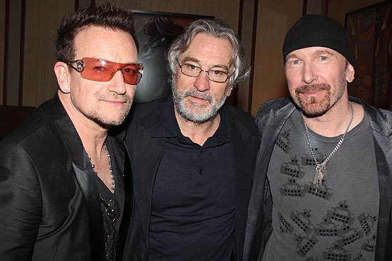 robert de niro bono the edge
