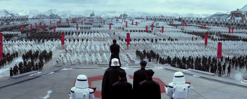 star wars episodio vii spot tv web