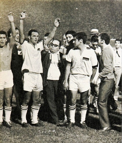 1967_Subcampeonato Rangers