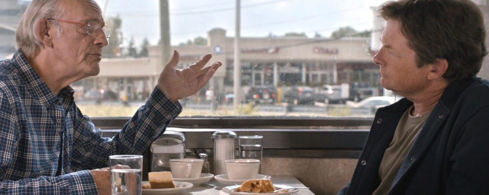 back to the future diner web