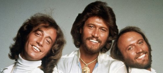 bee gees 555x250