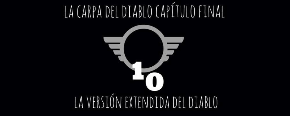 la carpa del diablo 14 de octubre web