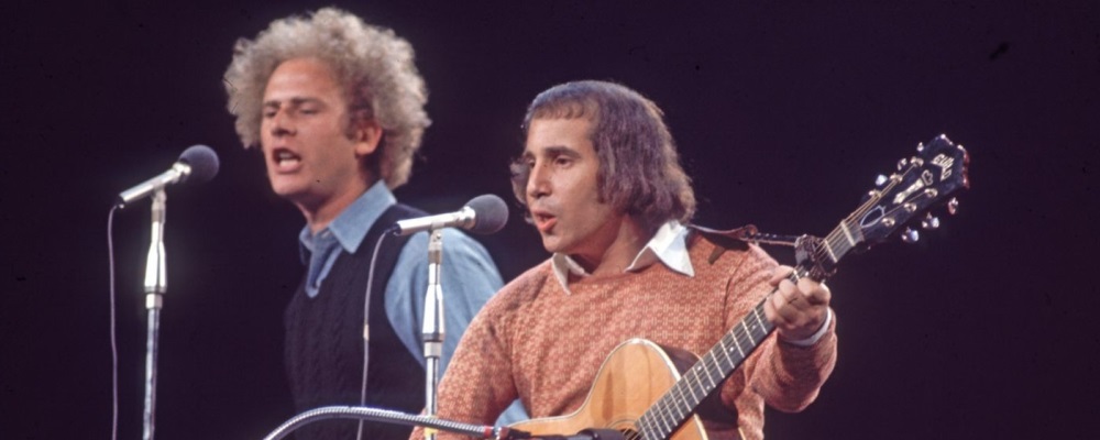 simon garfunkel 1970 en vivo web