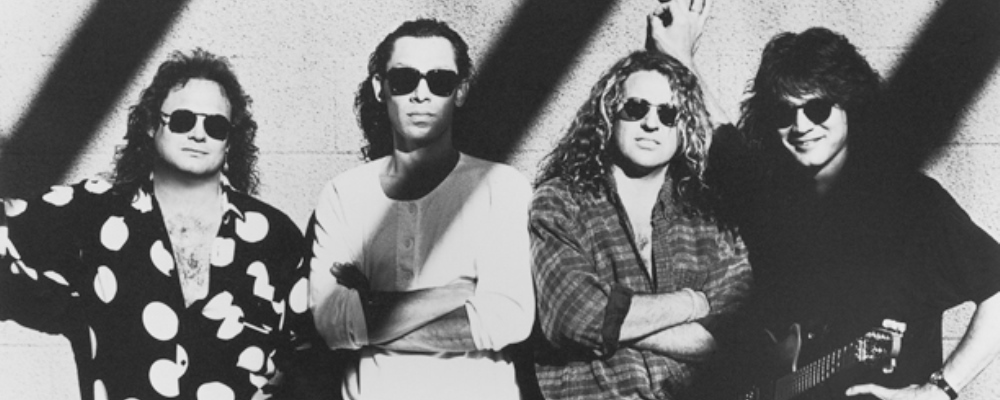 van halen 1991 web