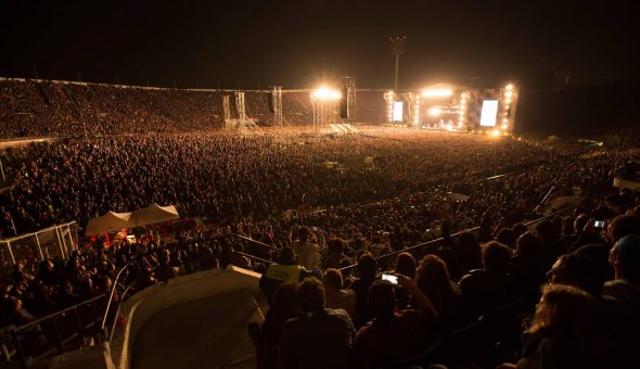 RESEÑA // Pearl Jam: clásicos de verdad