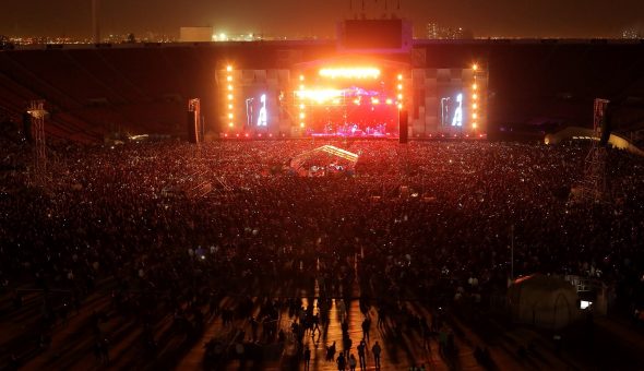 RESEÑA // Pearl Jam: clásicos de verdad