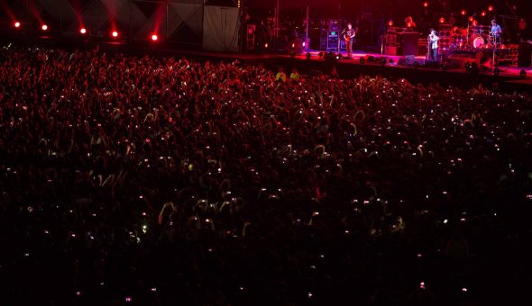 RESEÑA // Pearl Jam: clásicos de verdad