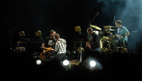 RESEÑA // Pearl Jam: clásicos de verdad