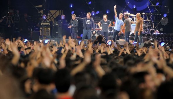 RESEÑA // Pearl Jam: clásicos de verdad