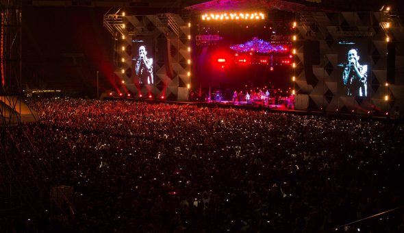 RESEÑA // Pearl Jam: clásicos de verdad